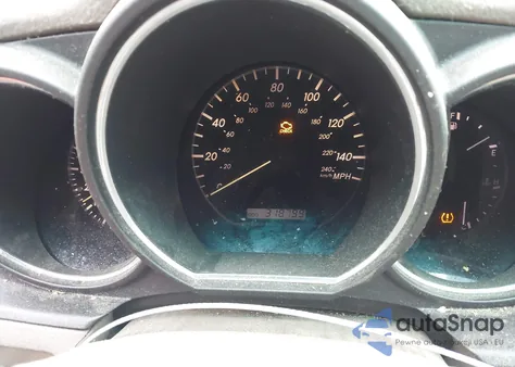 2007 Lexus Rx 350 из США, поврежденный, VIN 2T2HK31U37C021808